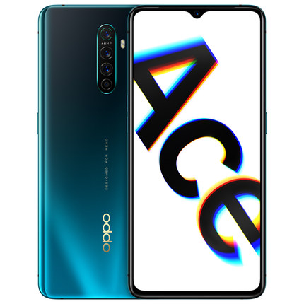 【返场特惠 下单立减200元】OPPO Reno Ace骁龙855plus游戏手机90Hz全面屏超级闪充官方旗舰店