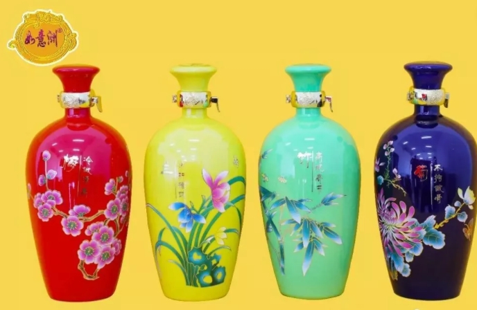 梅兰竹菊