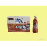 伊逊山泉系列饮料“冰爽红茶”