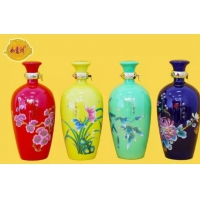 梅兰竹菊