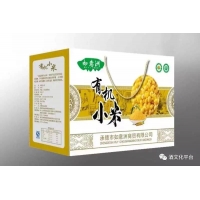 【品名】如意洲有机小米（礼盒装）