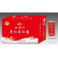 【如意洲果仁杏仁露】